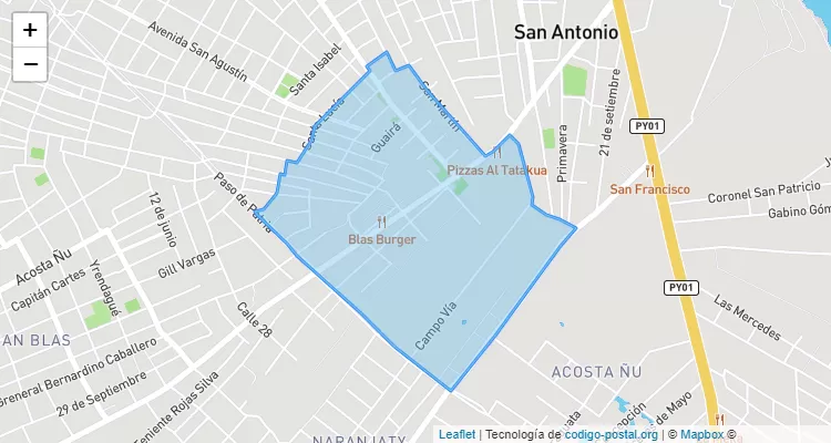 CEP 111308 - Paraguai