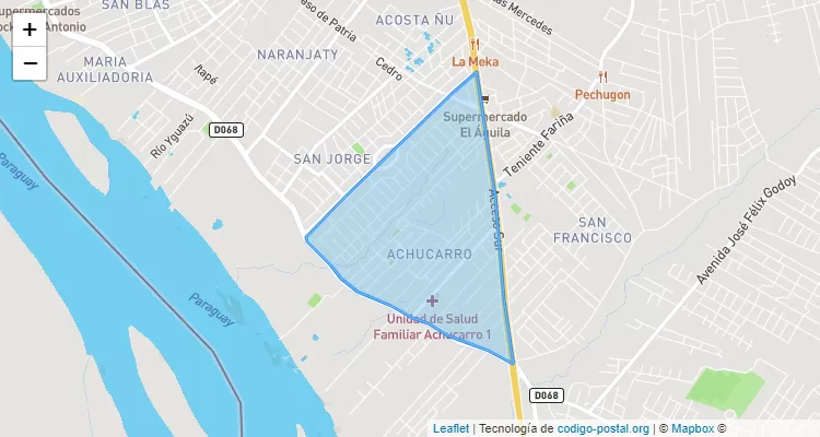 CEP 111314 - Paraguai