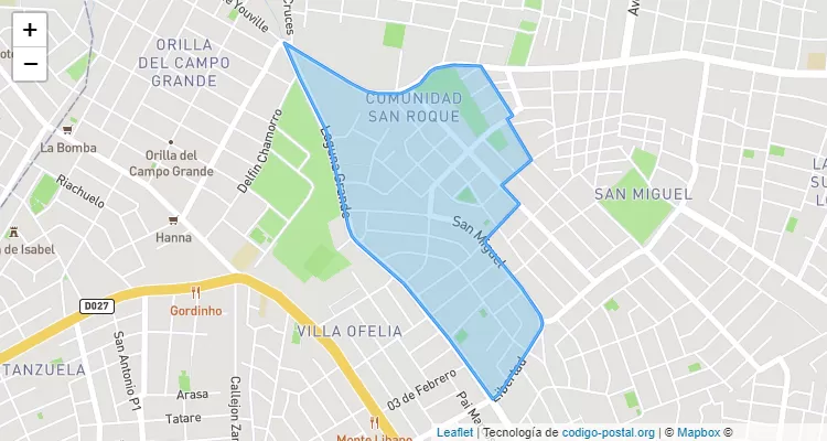 CEP 111401 - Paraguai