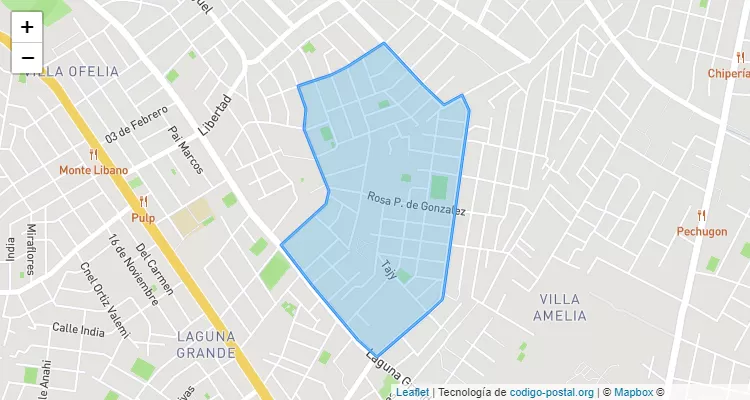 CEP 111403 - Paraguai