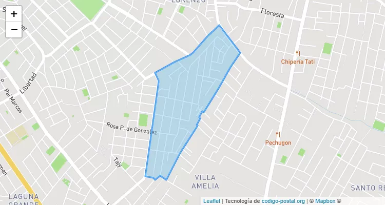 CEP 111405 - Paraguai