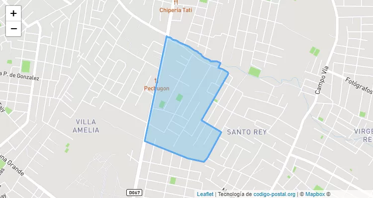 CEP 111407 - Paraguai