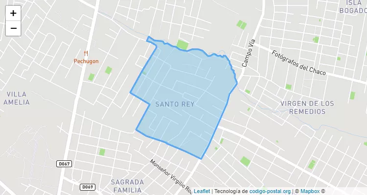 CEP 111408 - Paraguai