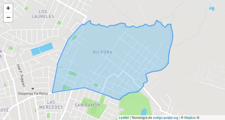 CEP 111415 - Paraguai