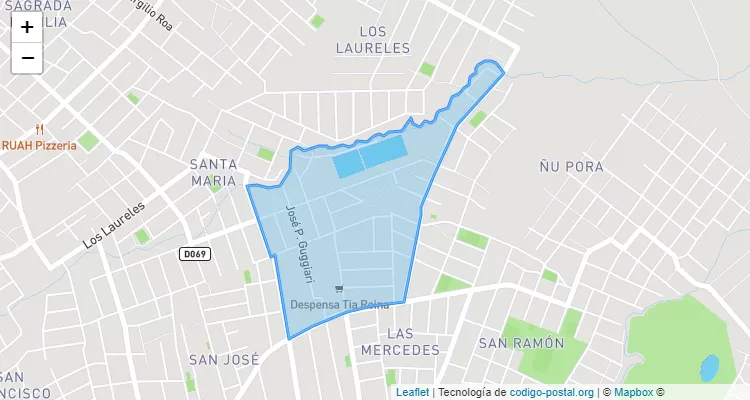 CEP 111416 - Paraguai