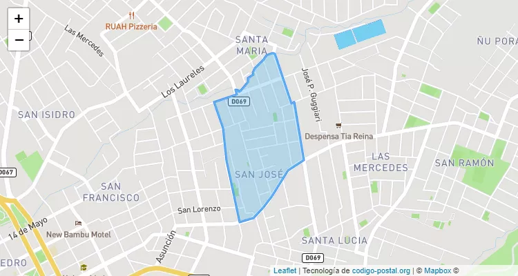 CEP 111417 - Paraguai