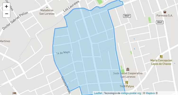 CEP 111418 - Paraguai