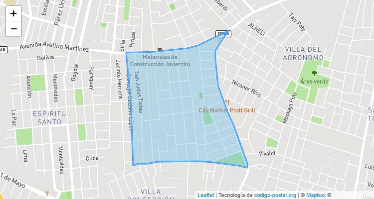 CEP 111442 - Paraguai