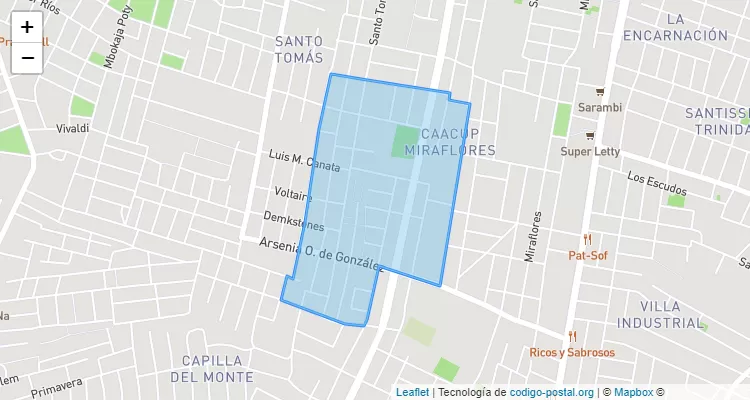 CEP 111446 - Paraguai