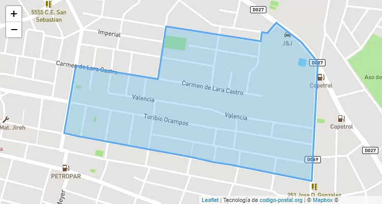 CEP 111453 - Paraguai