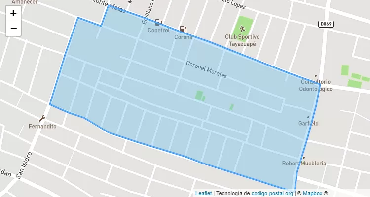 CEP 111462 - Paraguai