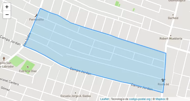 CEP 111463 - Paraguai