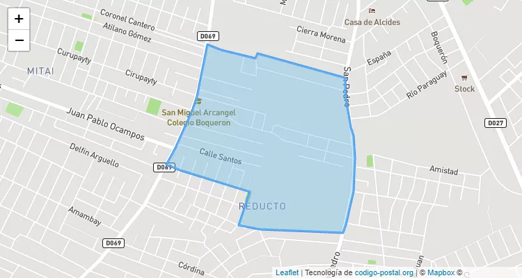 CEP 111467 - Paraguai