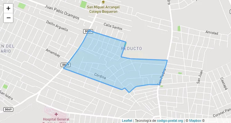 CEP 111468 - Paraguai