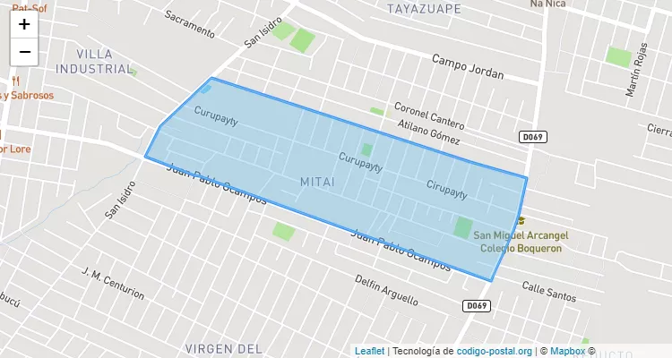 CEP 111469 - Paraguai