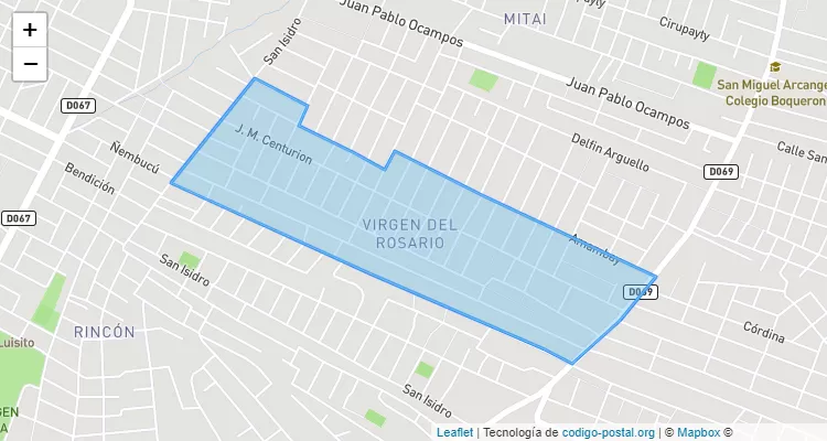 CEP 111471 - Paraguai