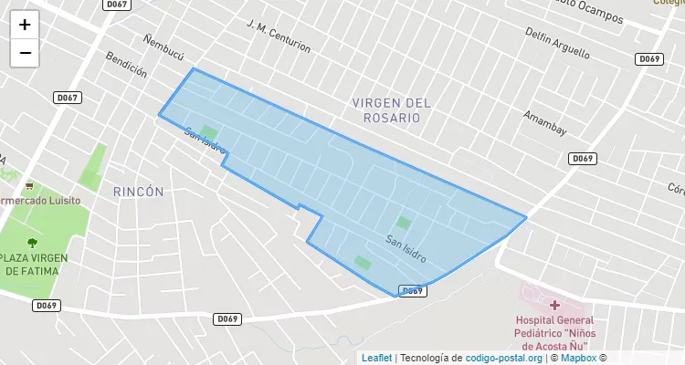 CEP 111472 - Paraguai