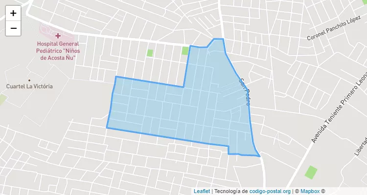 CEP 111477 - Paraguai