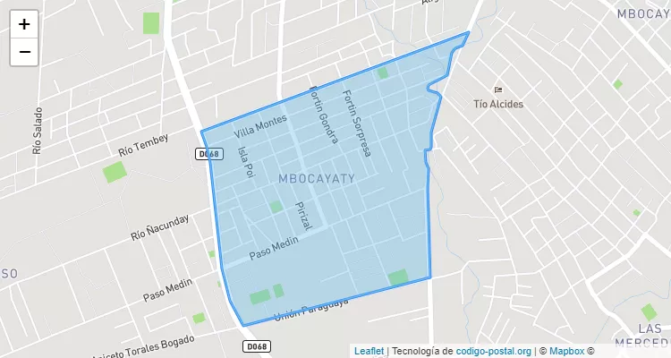 CEP 111516 - Paraguai