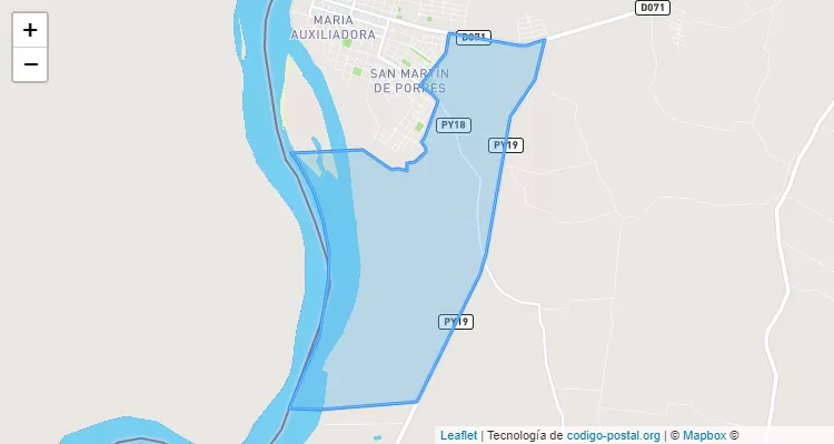 CEP 111611 - Paraguai