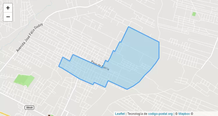 CEP 111804 - Paraguai