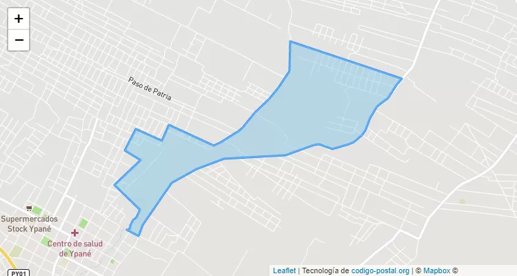 CEP 111806 - Paraguai