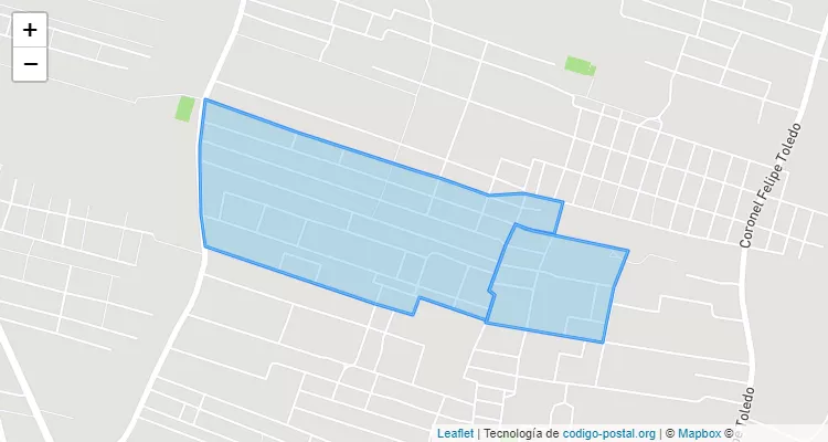 CEP San Isidro, J. Augusto Saldivar - Central