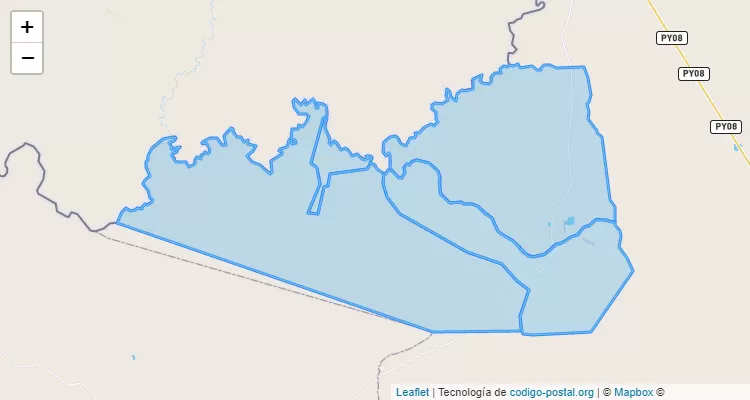 CEP Rincónada, Bella Vista - Amambay