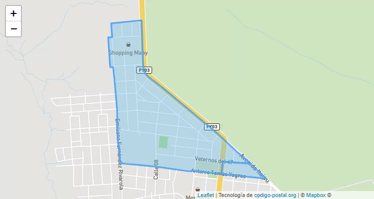 CEP 1ro de Mayo, Salto del Guairá - Canindeyú