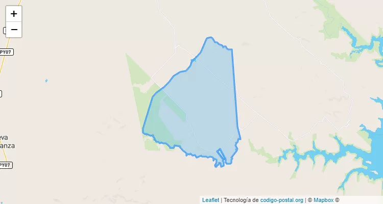 CEP Ibel, Salto del Guairá - Canindeyú