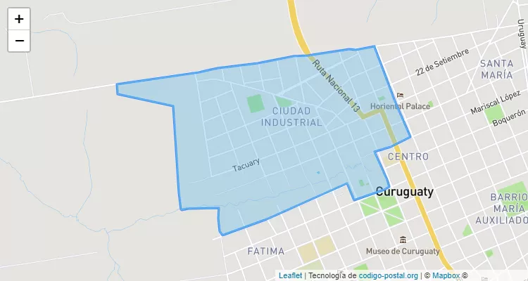 CEP 140302 - Paraguai