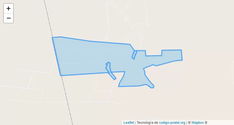 Código Postal Ara Vera, Ypejhú - Canindeyú