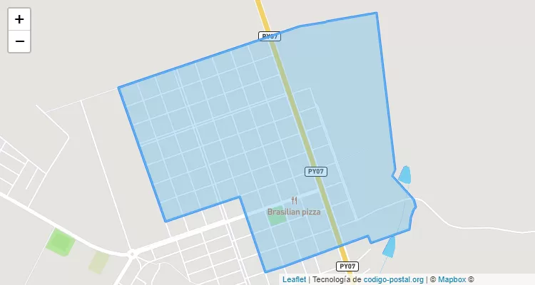 CEP Centro, Nueva Esperanza - Canindeyú