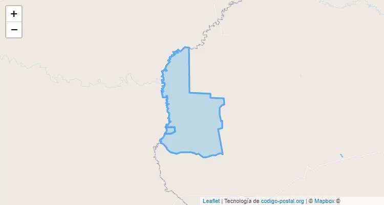 Código Postal Comunidad Indígena Pindoju Maracaná, Maracaná - Canindeyú