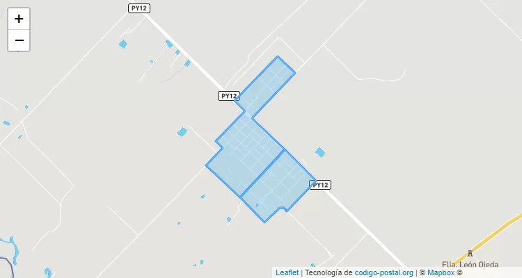 CEP 150601 - Paraguai