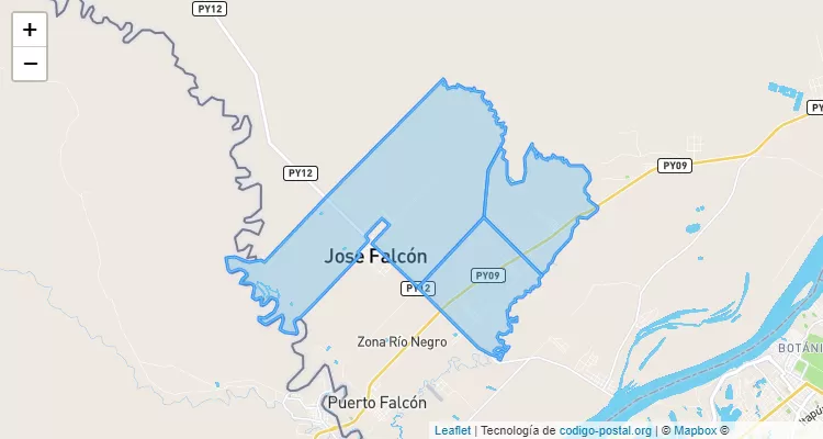 CEP Karandayty, José Falcón - Presidente Hayes