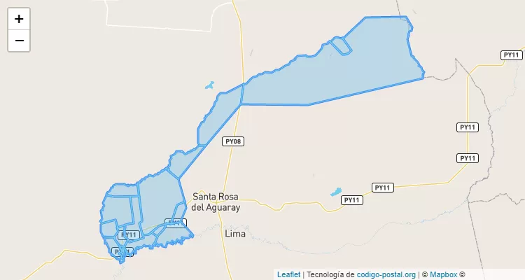 CEP Nueva Germania, San Pedro - Paraguay