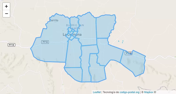 CEP La Colmena, Paraguarí - Paraguay
