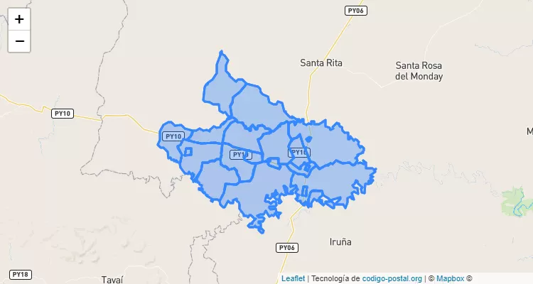CEP Naranjal, Alto Paraná - Paraguay