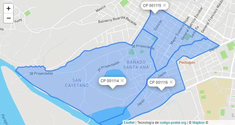 CEP San Cayetano, La Catedral - Asunción