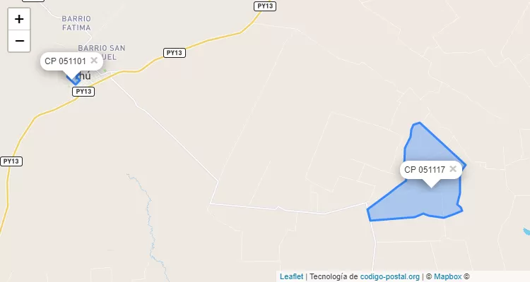 CEP Santa Librada, Yhú - Caaguazú