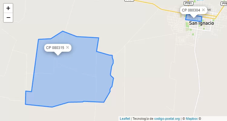 CEP San José, San Ignacio - Misiones